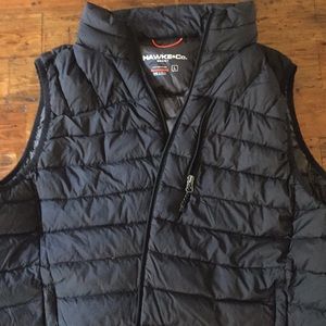 Puffer vest
